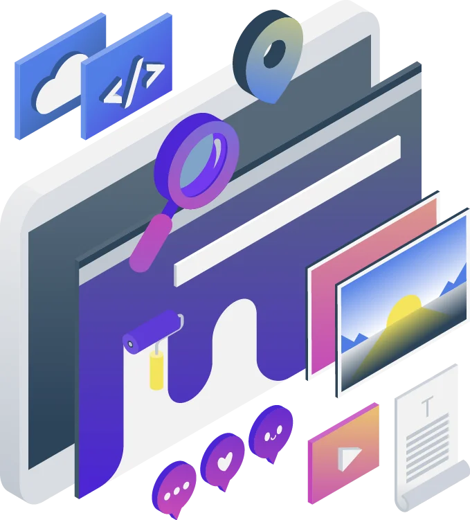 Agencia de diseño web Camelead